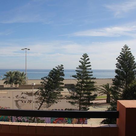 Apartamento En Primera Linea De Playa, Con Vistas A La Playa Y Con Wifi Рокетас-де-Мар Экстерьер фото