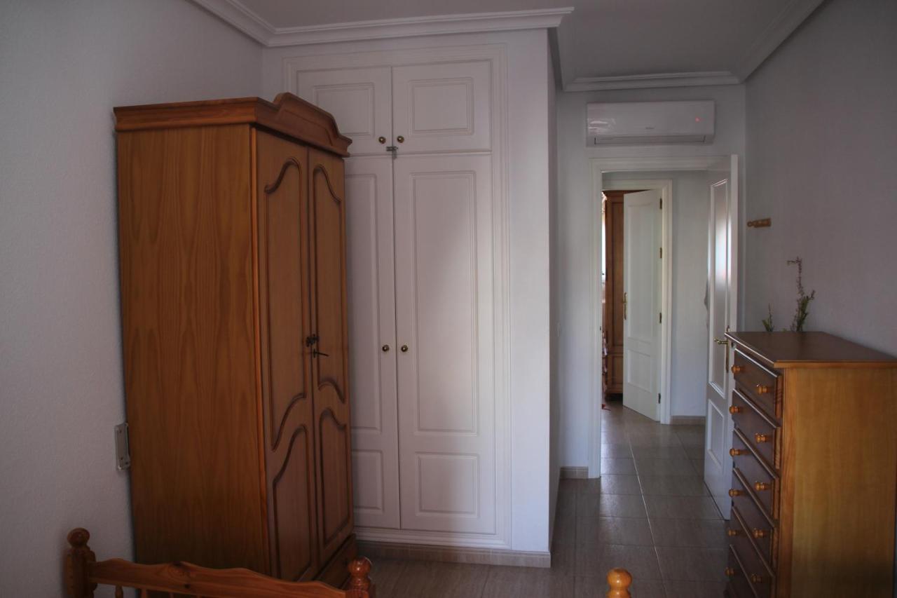 Apartamento En Primera Linea De Playa, Con Vistas A La Playa Y Con Wifi Рокетас-де-Мар Экстерьер фото