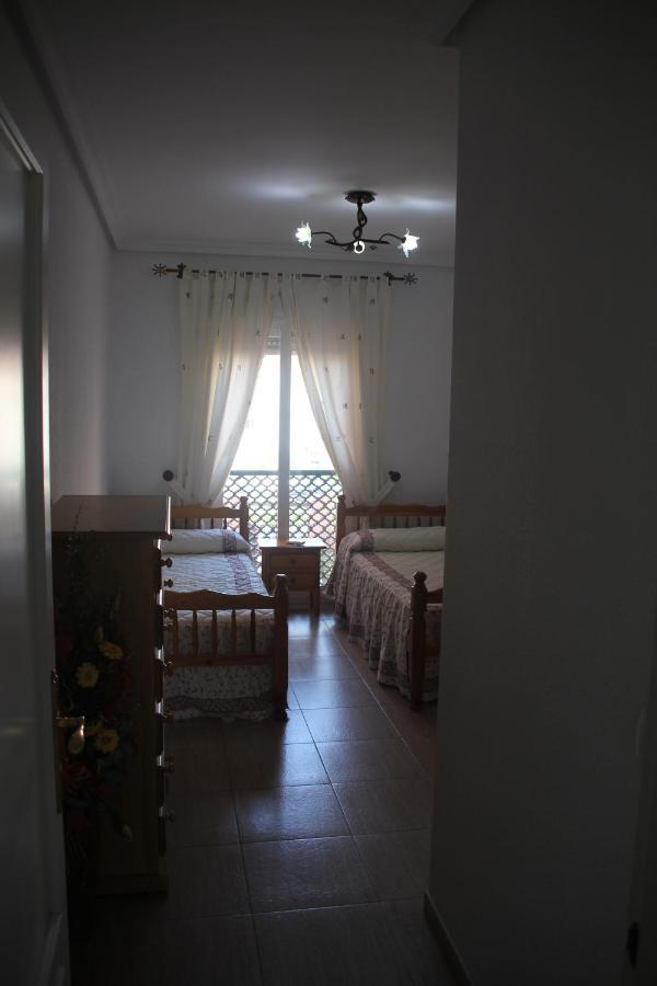 Apartamento En Primera Linea De Playa, Con Vistas A La Playa Y Con Wifi Рокетас-де-Мар Экстерьер фото