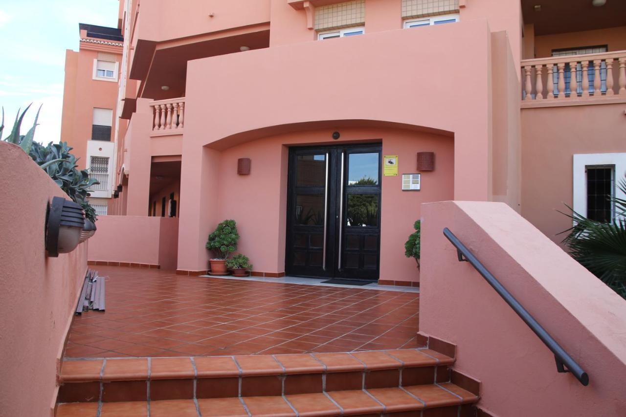 Apartamento En Primera Linea De Playa, Con Vistas A La Playa Y Con Wifi Рокетас-де-Мар Экстерьер фото