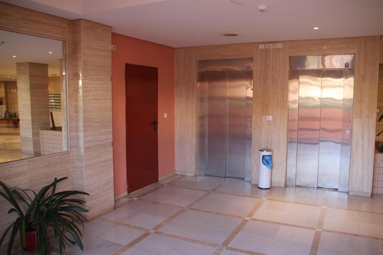 Apartamento En Primera Linea De Playa, Con Vistas A La Playa Y Con Wifi Рокетас-де-Мар Экстерьер фото