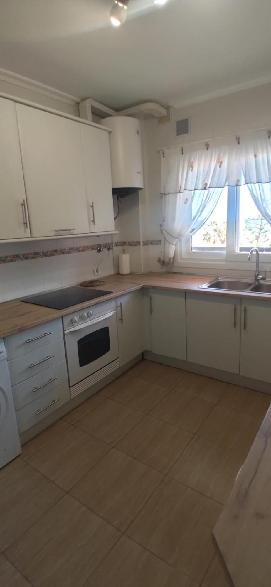 Apartamento En Primera Linea De Playa, Con Vistas A La Playa Y Con Wifi Рокетас-де-Мар Экстерьер фото