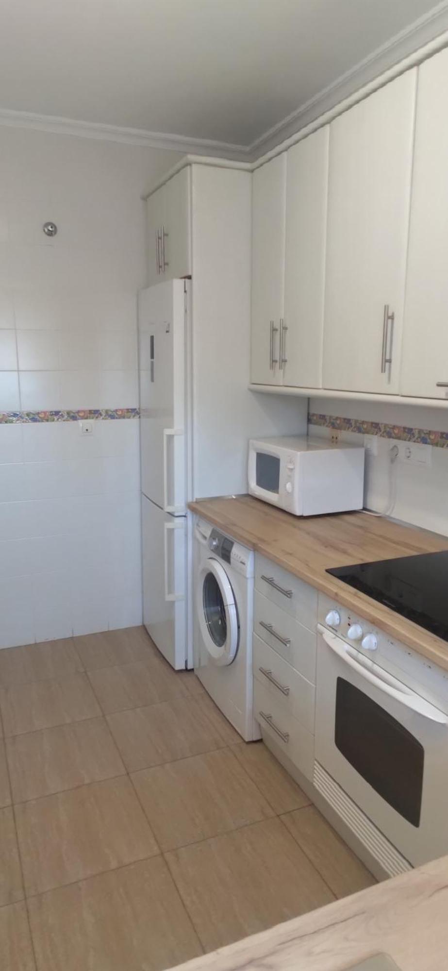Apartamento En Primera Linea De Playa, Con Vistas A La Playa Y Con Wifi Рокетас-де-Мар Экстерьер фото